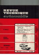 Revue technique .313 d'occasion  Porcelette