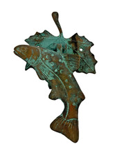 Vintage brass metal for sale  Goffstown