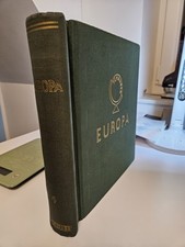 Schaubek vordruckalbum albanie gebraucht kaufen  Hamburg