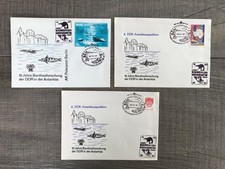 Polarpost ddr ganzsachen gebraucht kaufen  Eichwalde