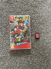 Super mario odyssey for sale  CARLISLE