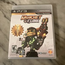 Ratchet And Clank Collection Sony PlayStation 3 PS3 novo lacrado. Selo danificado comprar usado Ratchet And Clank Collection Sony PlayStation 3 PS3 novo lacrado. Selo danificado comprar usado  Enviando para Brazil