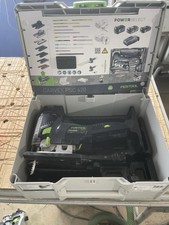 Festool carvex jigsaw for sale  MIDDLESBROUGH