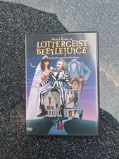 Lottergeist beetlejuice tim gebraucht kaufen  Neuss