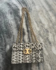 Tory burch python for sale  DONCASTER