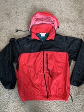 Columbia vintage windbreaker for sale  Hudson