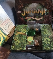 Jeu société jumanji d'occasion  Amiens-