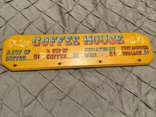 Canecas penduradas vintage de madeira para decoração de casa (PRECISA DE TLC), usado comprar usado Canecas penduradas vintage de madeira para decoração de casa (PRECISA DE TLC), usado comprar usado  Enviando para Brazil