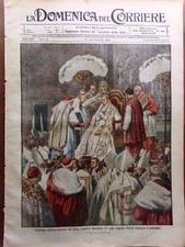 Domenica del corriere usato  Enna