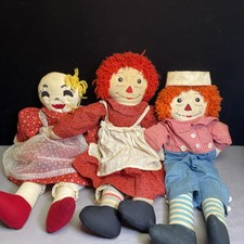 Vintage raggedy ann for sale  Delray Beach