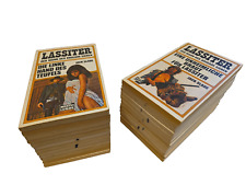 Lassiter westernromane jack gebraucht kaufen  Horka