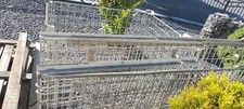 Gitterboxen gebraucht europale gebraucht kaufen  Bedburg-Hau