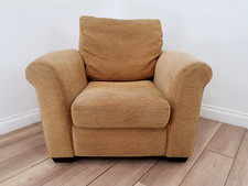 Armchair dijon waffle for sale  BRISTOL