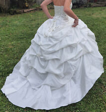 Robe mariee sublime d'occasion  Peaugres