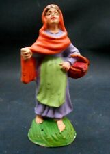 presepe gesso bue asinello usato presepe gesso bue asinello usato Albenga