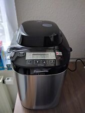 Brotbackautomat panasonic zb25 gebraucht kaufen  Potsdam