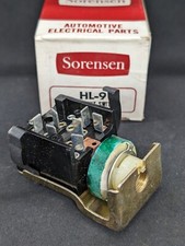 1961 1962 1963 FORD F100 F250 F350 F500 F600 F700 INTERRUPTOR DE FAROL DE PICAPE comprar usado  Enviando para Brazil