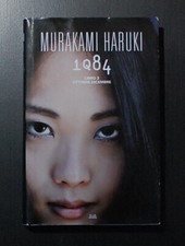 1q84. libro ottobre usato  Certosa di Pavia