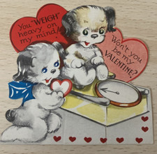 Vtg valentine puppy for sale  Saint Louis