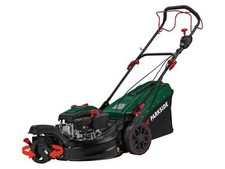 Parkside benzin rasenmäher gebraucht kaufen  Zehdenick