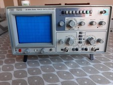 Harris mhz oscilloscopio usato  Spedire a Italy