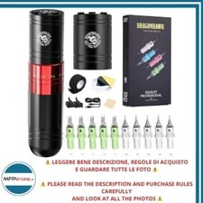 Dragonhawk kit tatuaggi usato  Bovolone