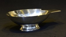 Saucière cygne christofle d'occasion  Paris IV