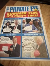 private eye magazine for sale  CHESTER LE STREET