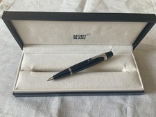 Montblanc boheme kugelschreibe gebraucht kaufen  Raubling
