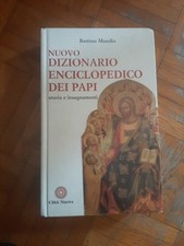 Nuovo dizionario enciclopedico usato  Roma