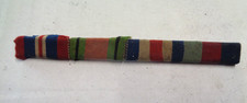 Barrette décorations militair d'occasion  Sannois