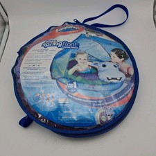 Swimways hippo inflatable for sale  Dallas