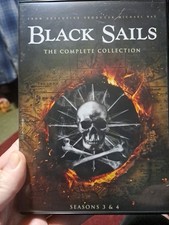 Black sails complete for sale  Gillett