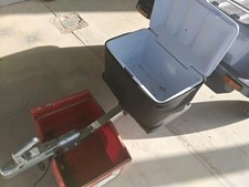 Motorbike camping trailer for sale  NORTHWICH