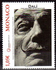 Timbre monaco 3206 d'occasion  Tours-