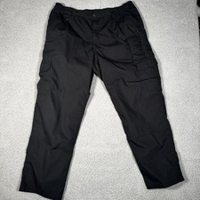 Calça 5.11 Tactical Taclite Pro Ripstop 74273 preta 38x30 bolsos de carga comprar usado  Enviando para Brazil