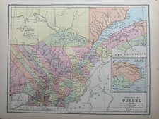 1874 quebec large for sale  MANCHESTER