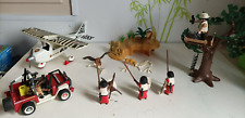 Playmobil lot afrique d'occasion  Sotteville-lès-Rouen