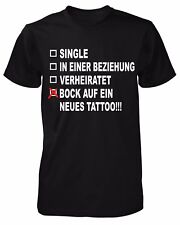 Bock neues tattoo gebraucht kaufen  Burg