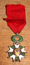 Belle médaille légion d'occasion  Bidart