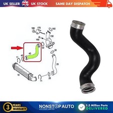 Turbo intercooler hose for sale  HINCKLEY
