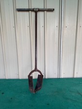 Antique post hole for sale  Bend