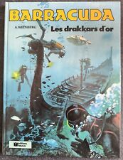 Barracuda drakkars or d'occasion Barracuda drakkars or d'occasion  Monestiés