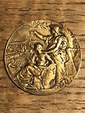 Médaille chambre commerce d'occasion  Chaumont-en-Vexin