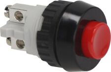 Pulsante unipolare rosso usato Pulsante unipolare rosso usato  Casarano