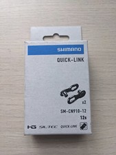 Shimano quick link gebraucht kaufen  Leipzig