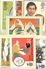 PHQ 1981 7 x Conjuntos Completos Folclore, Borboletas, Pesca... 28 x Cartas Estado Perfeito comprar usado  Enviando para Brazil