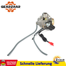 Vergaser 24mm komplett gebraucht kaufen  Langenlonsheim