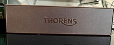 Thorens folding turntable for sale  EDINBURGH