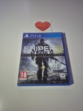 🎮 Sniper 3 Ghost Warrior - Sony PlayStation 4 (Ps4) Complet comprar usado 🎮 Sniper 3 Ghost Warrior - Sony PlayStation 4 (Ps4) Complet comprar usado  Enviando para Brazil